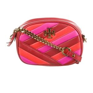 TORY BURCH Leather Crossbody Bag